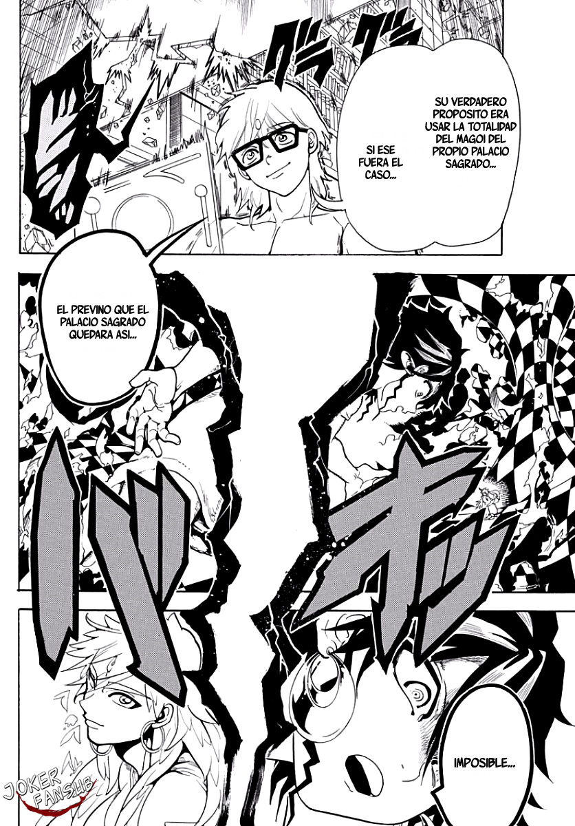 Read Magi Labyrinth of Magic Manga Online