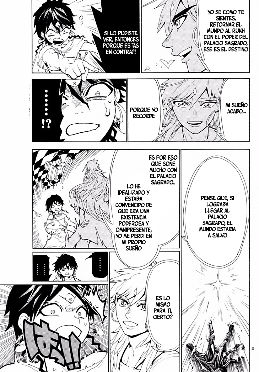 Read Magi Labyrinth of Magic Manga Online