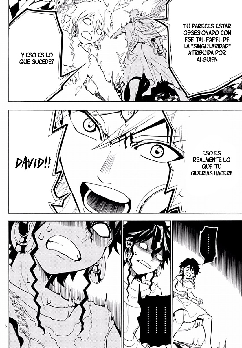 Read Magi Labyrinth of Magic Manga Online