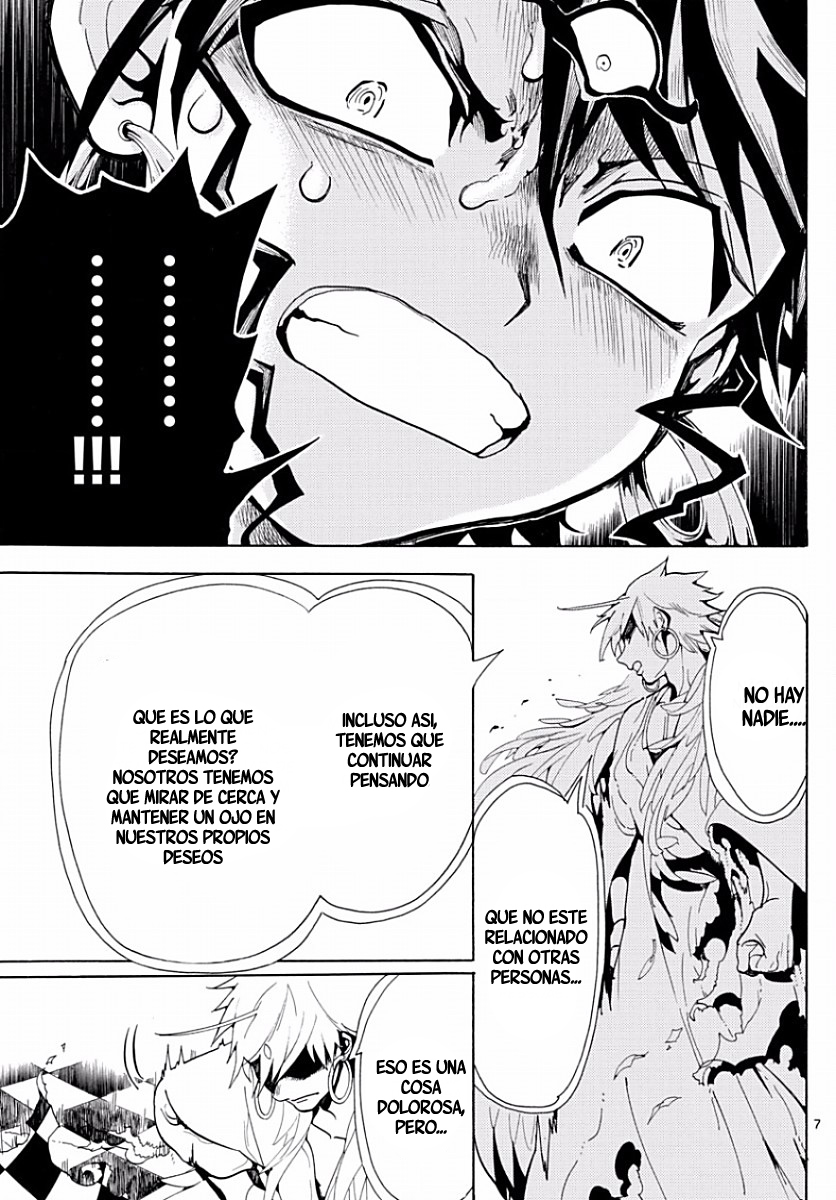 Read Magi Labyrinth of Magic Manga Online