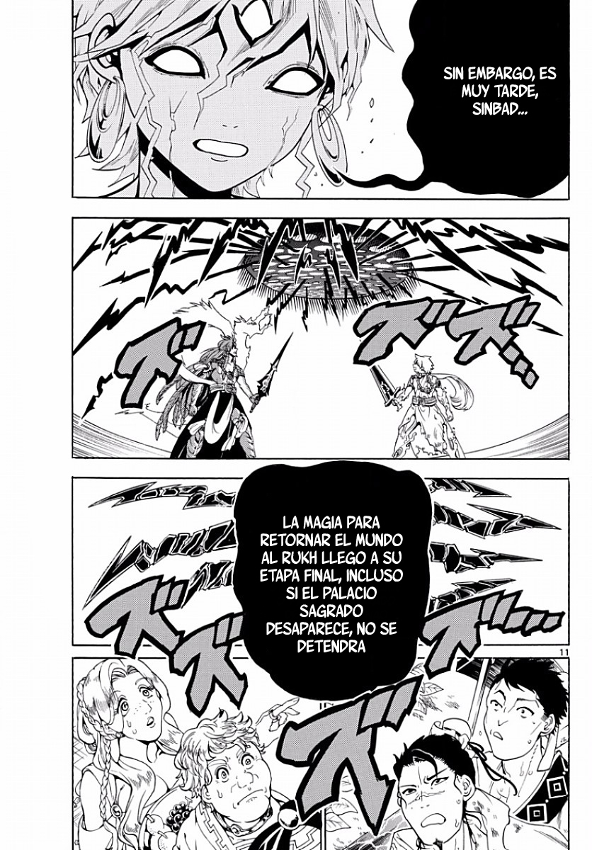 Read Magi Labyrinth of Magic Manga Online