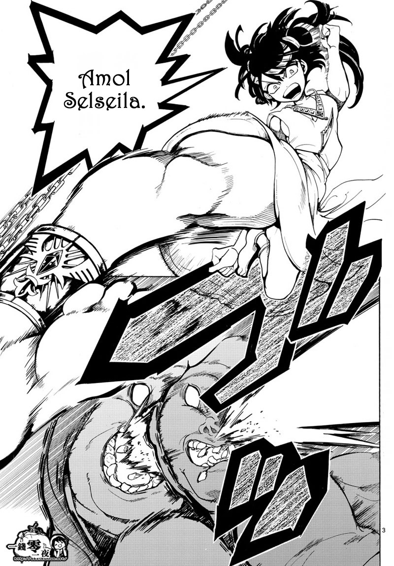 Read Magi Labyrinth of Magic Manga Online