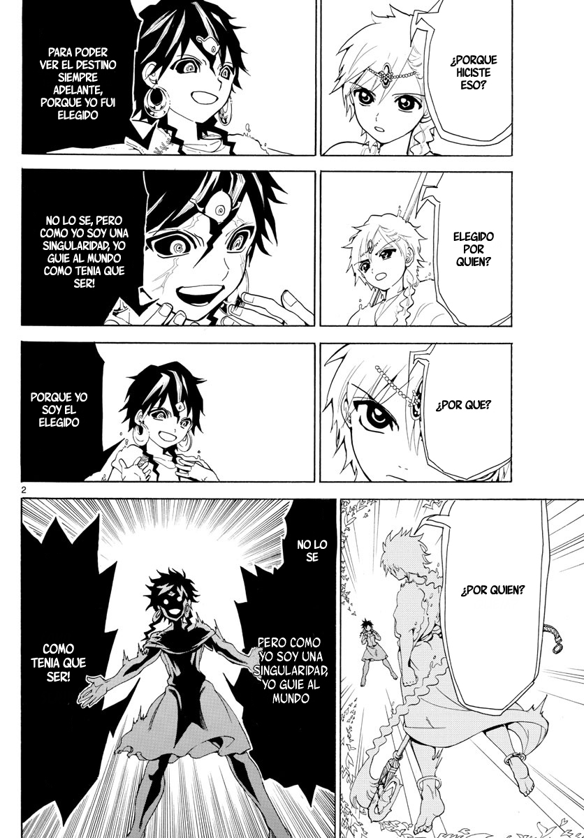 Read Magi Labyrinth of Magic Manga Online