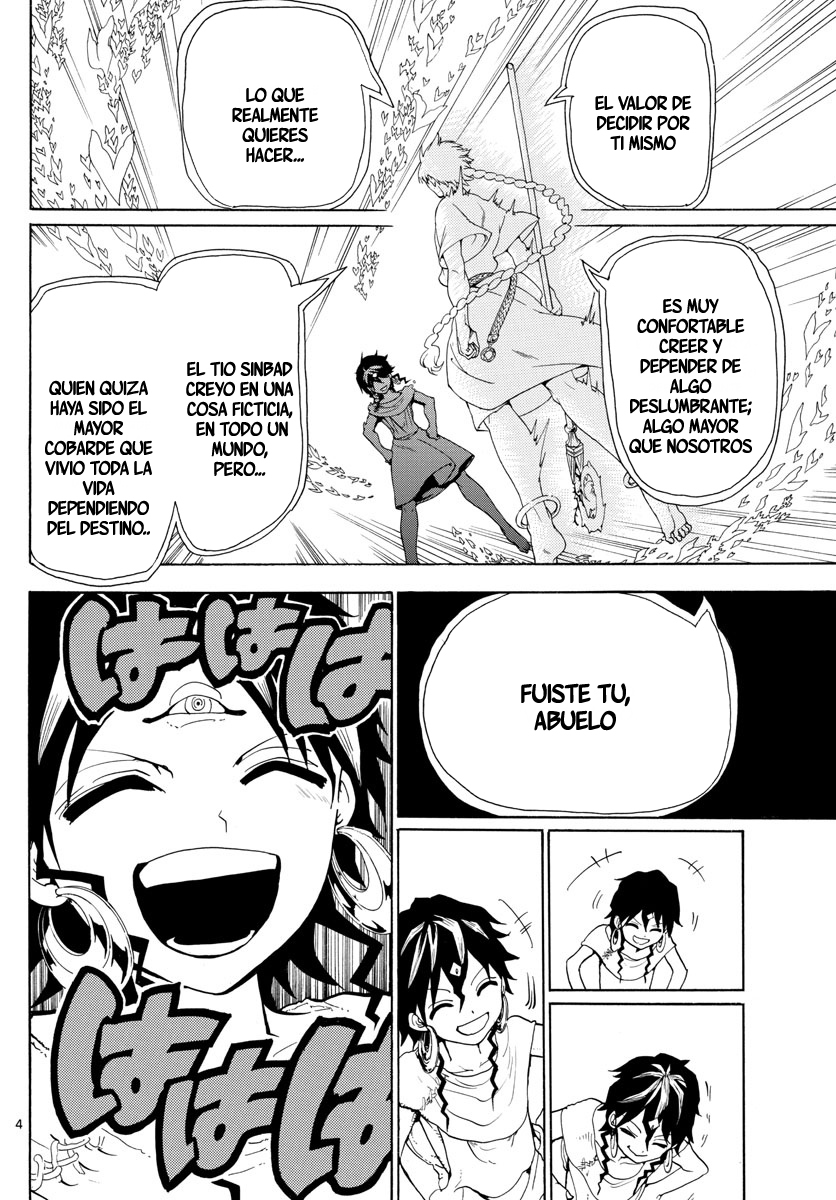 Read Magi Labyrinth of Magic Manga Online