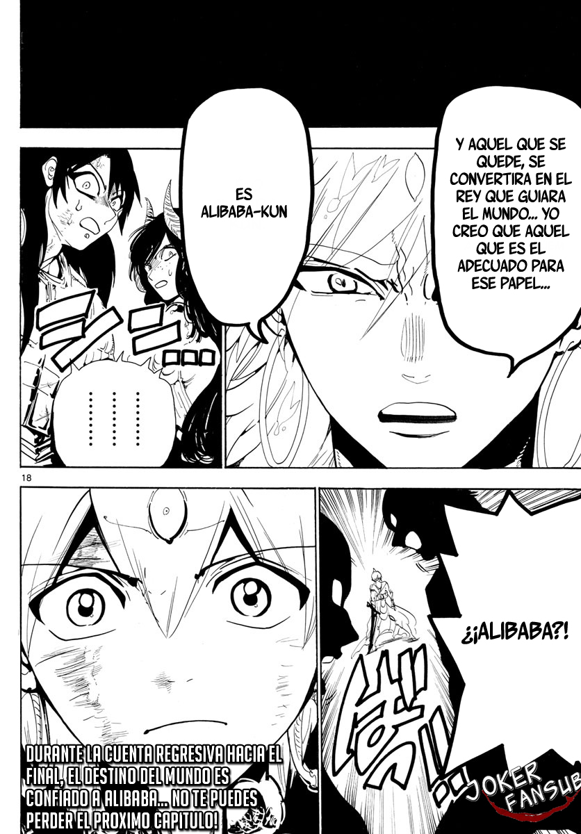 Read Magi Labyrinth of Magic Manga Online