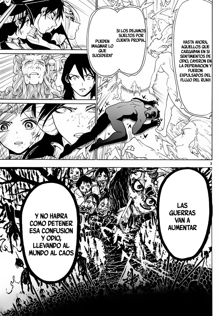 Read Magi Labyrinth of Magic Manga Online