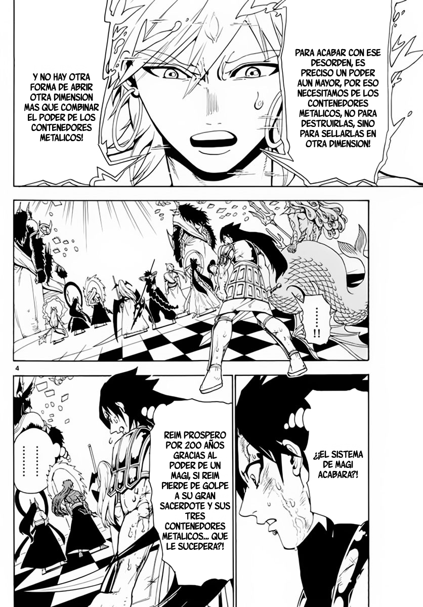 Read Magi Labyrinth of Magic Manga Online
