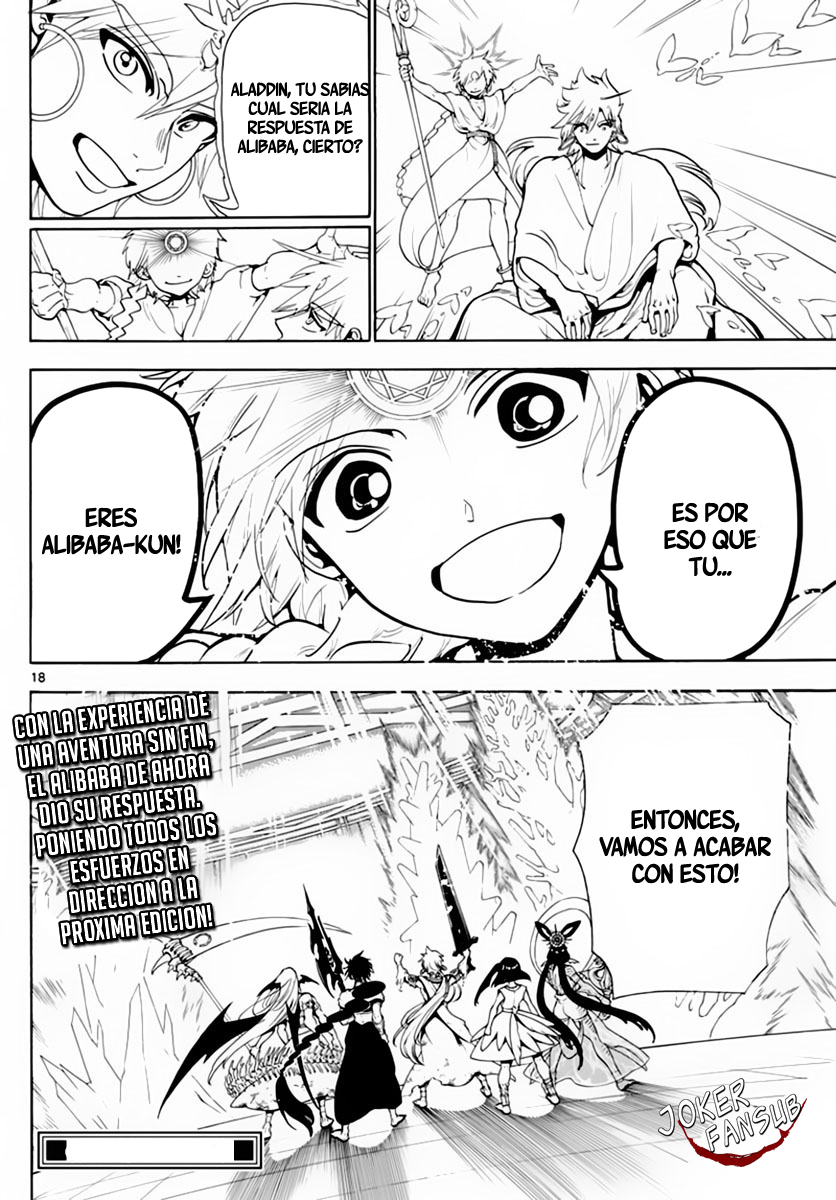 Read Magi Labyrinth of Magic Manga Online