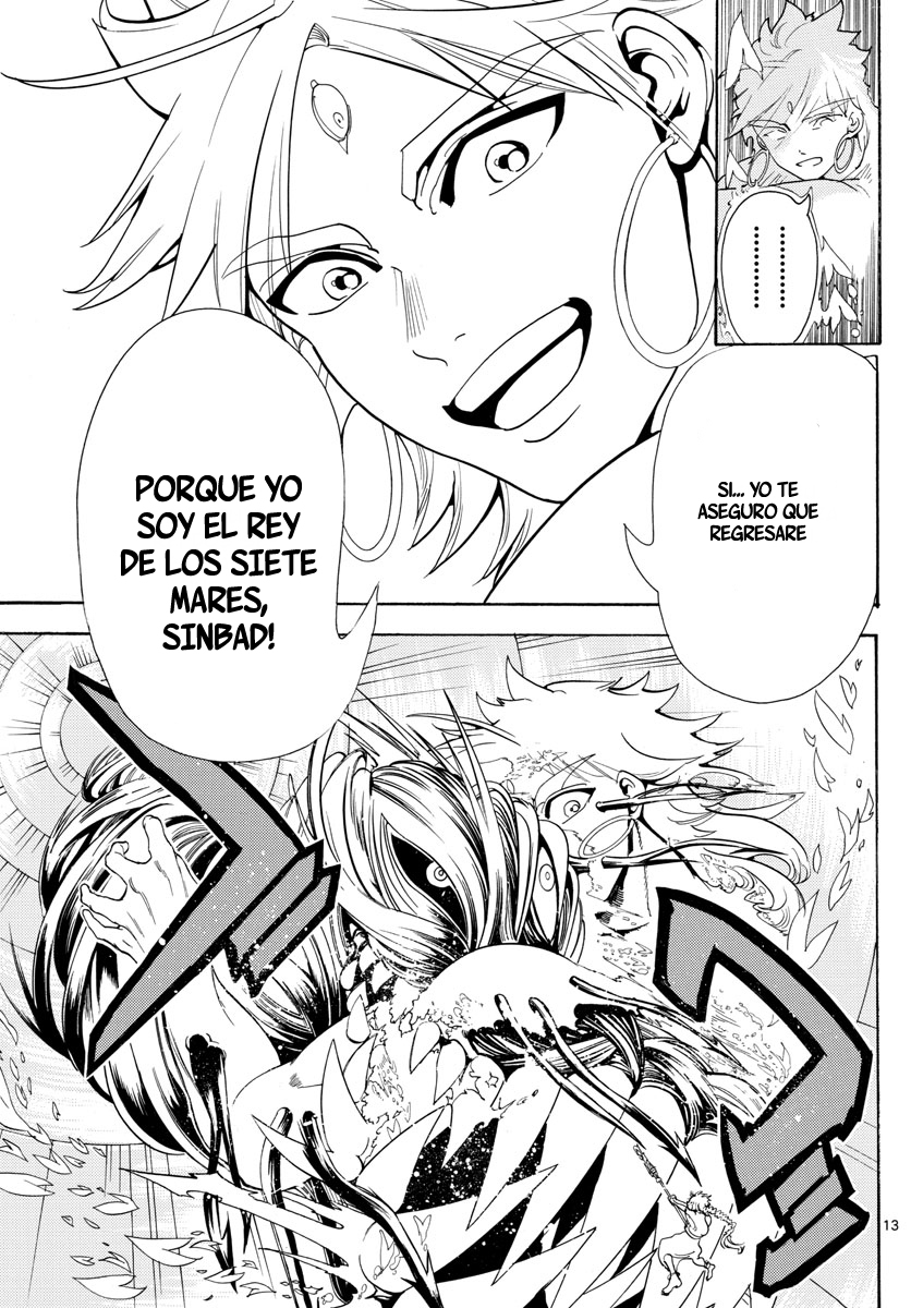 Read Magi Labyrinth of Magic Manga Online