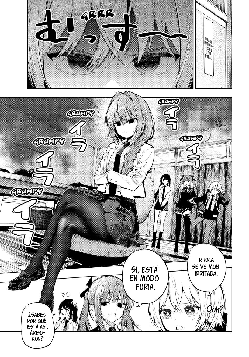 Read Mayonaka Heart Tune Manga Online