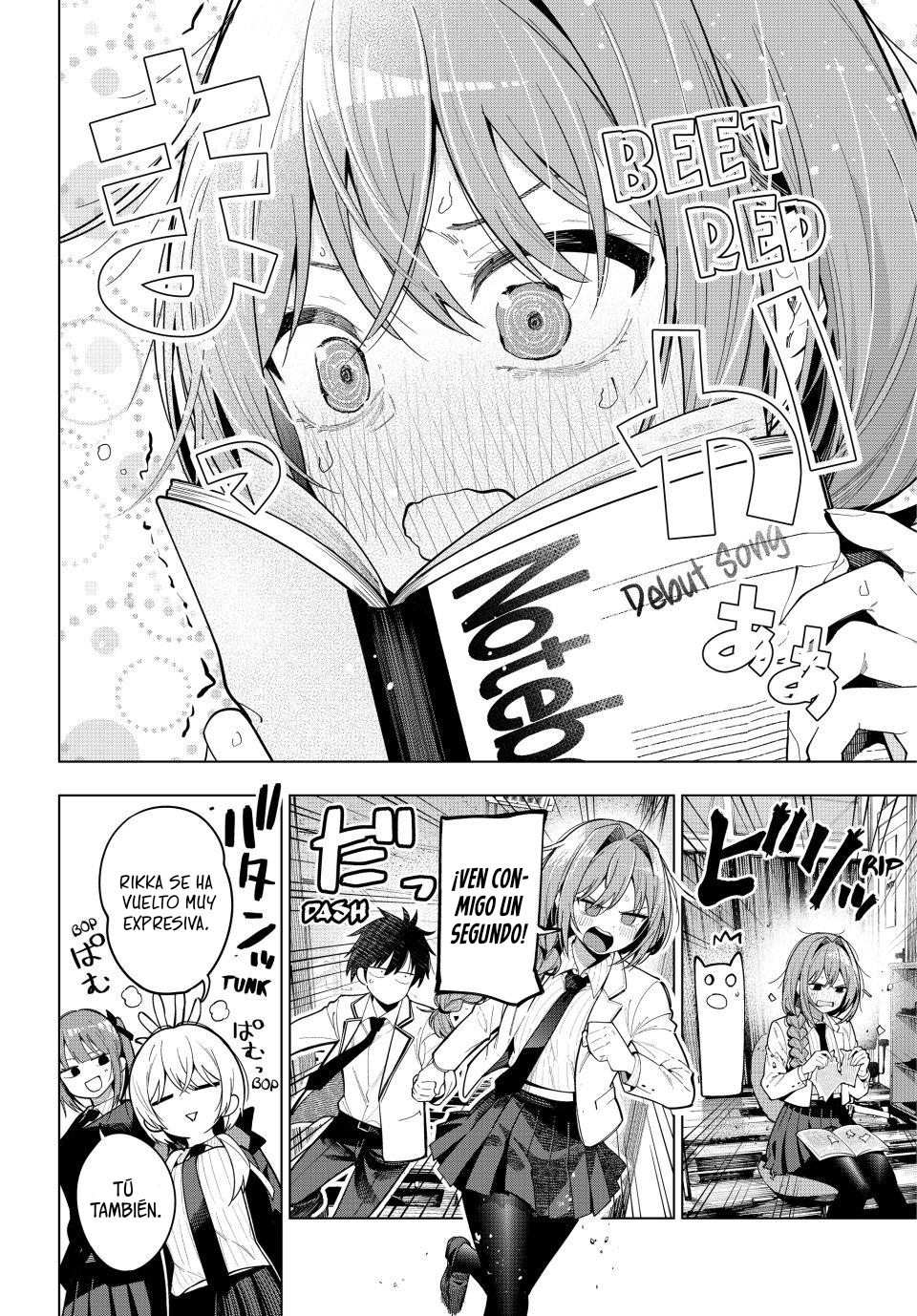 Read Mayonaka Heart Tune Manga Online