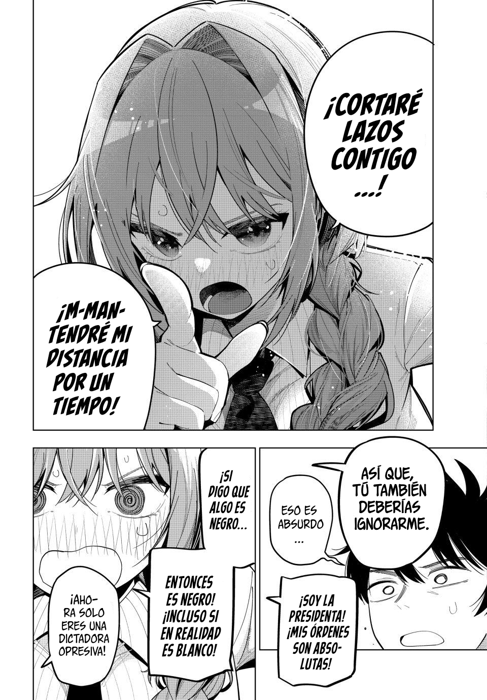 Read Mayonaka Heart Tune Manga Online