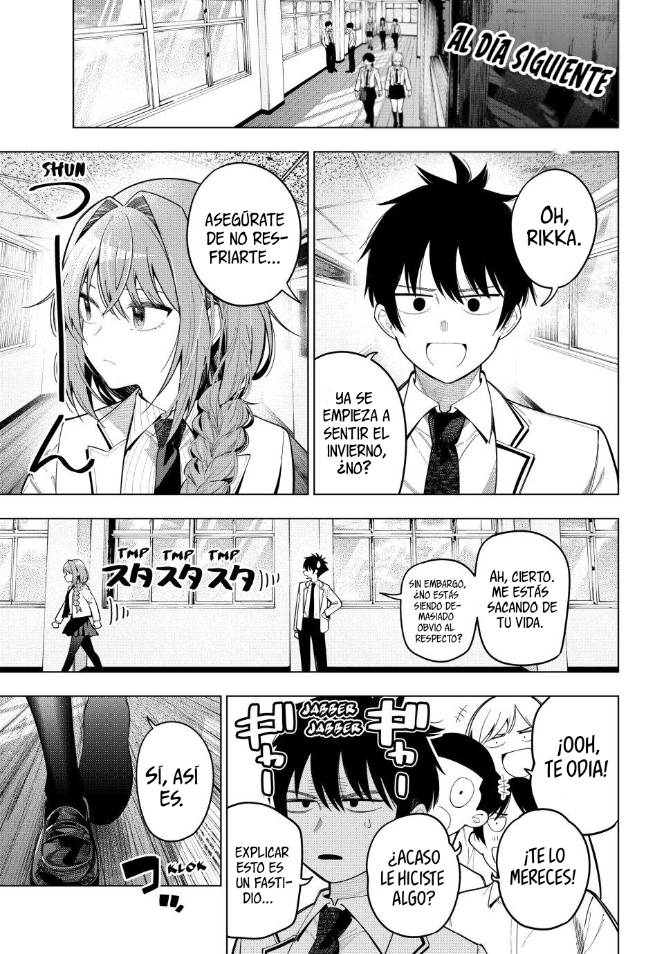 Read Mayonaka Heart Tune Manga Online