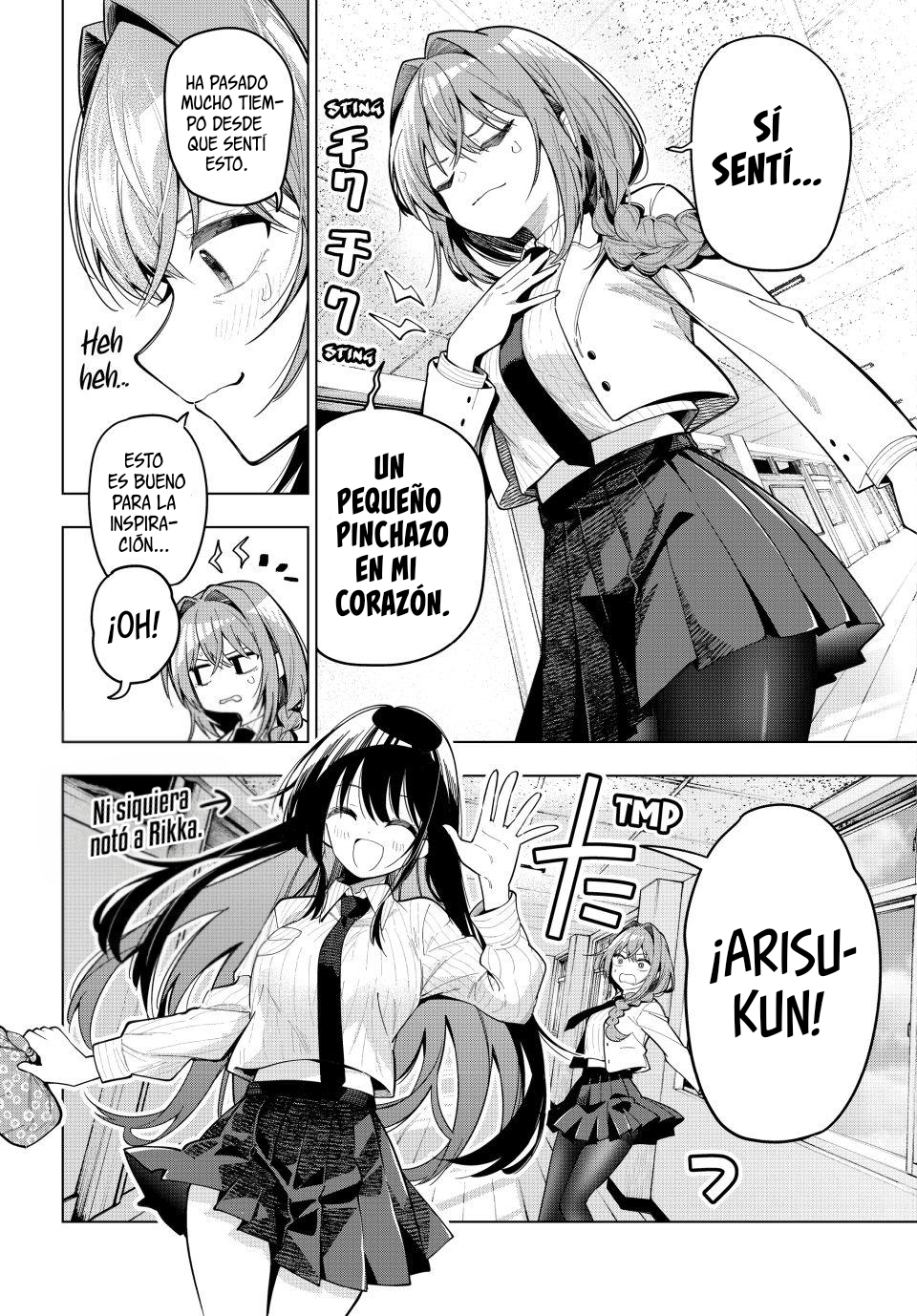 Read Mayonaka Heart Tune Manga Online