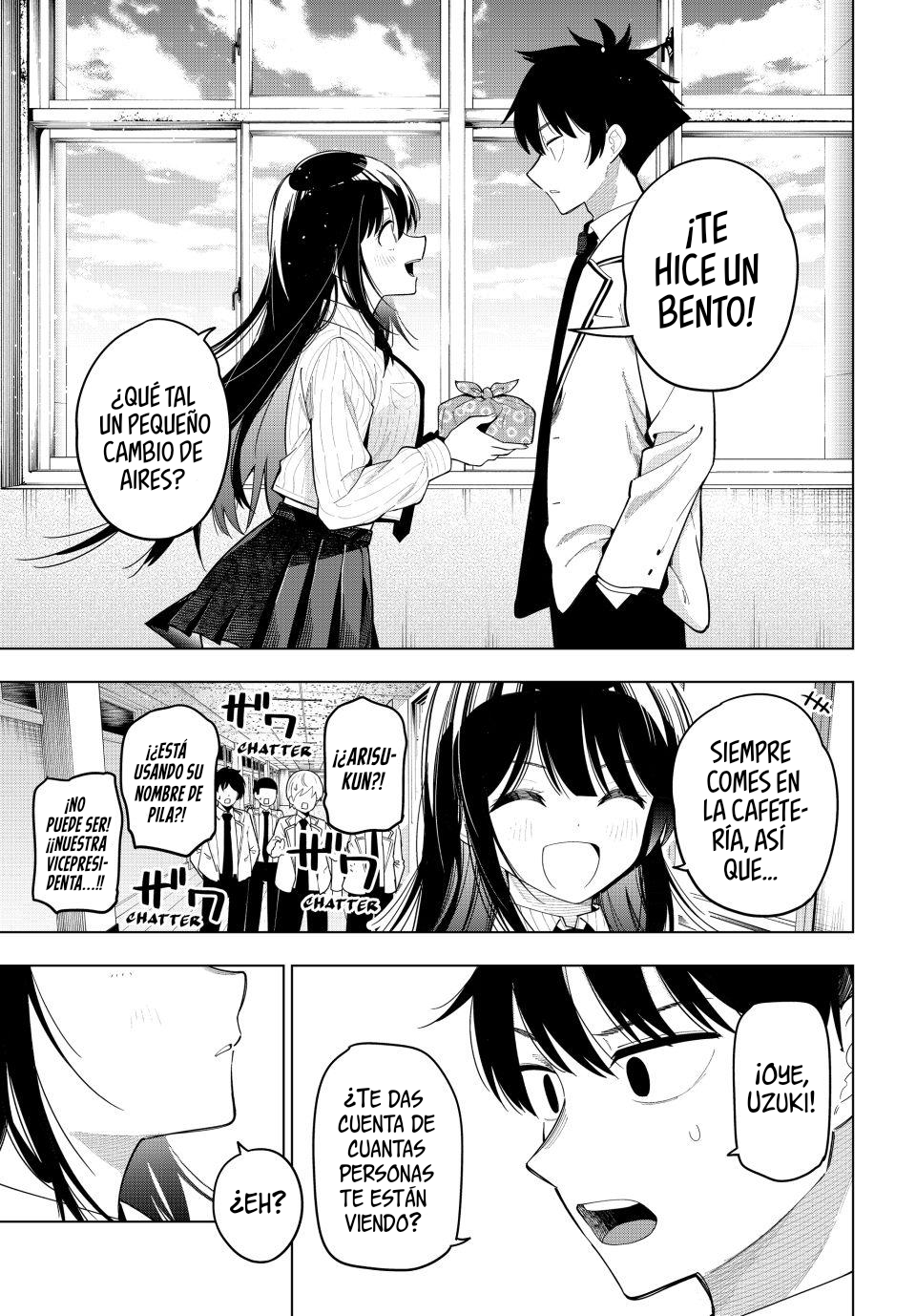 Read Mayonaka Heart Tune Manga Online