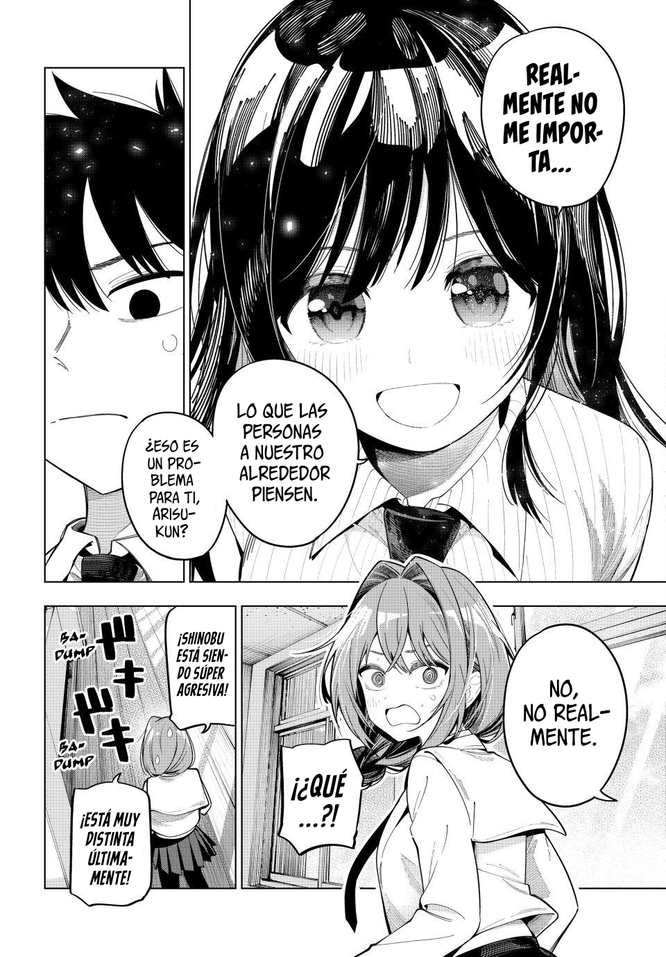 Read Mayonaka Heart Tune Manga Online