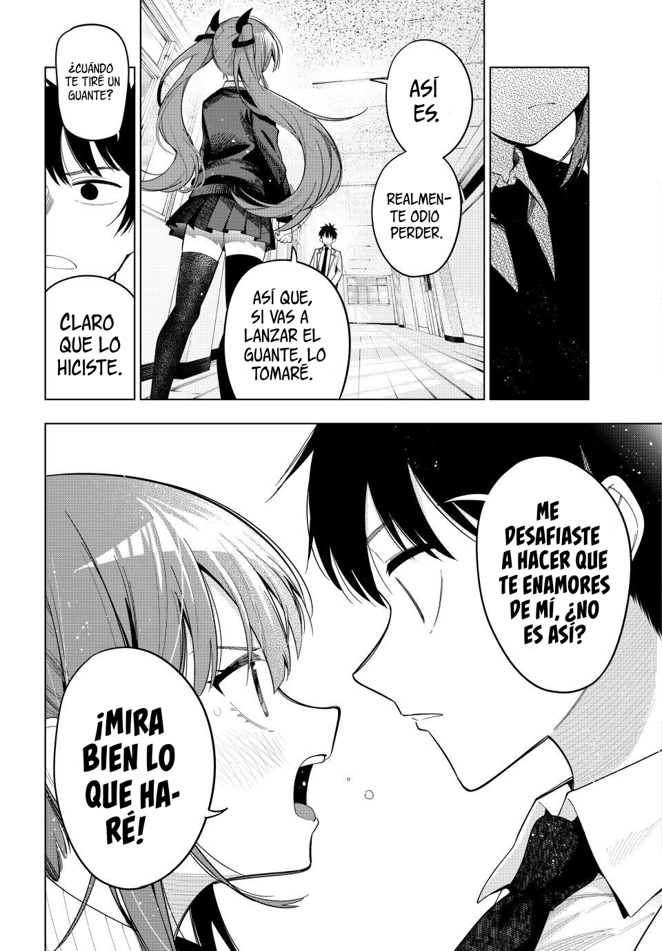 Read Mayonaka Heart Tune Manga Online