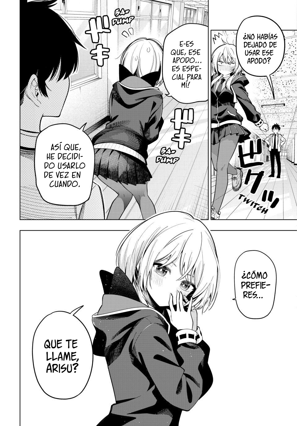 Read Mayonaka Heart Tune Manga Online