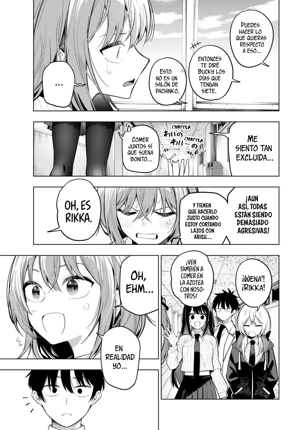 Read Mayonaka Heart Tune Manga Online