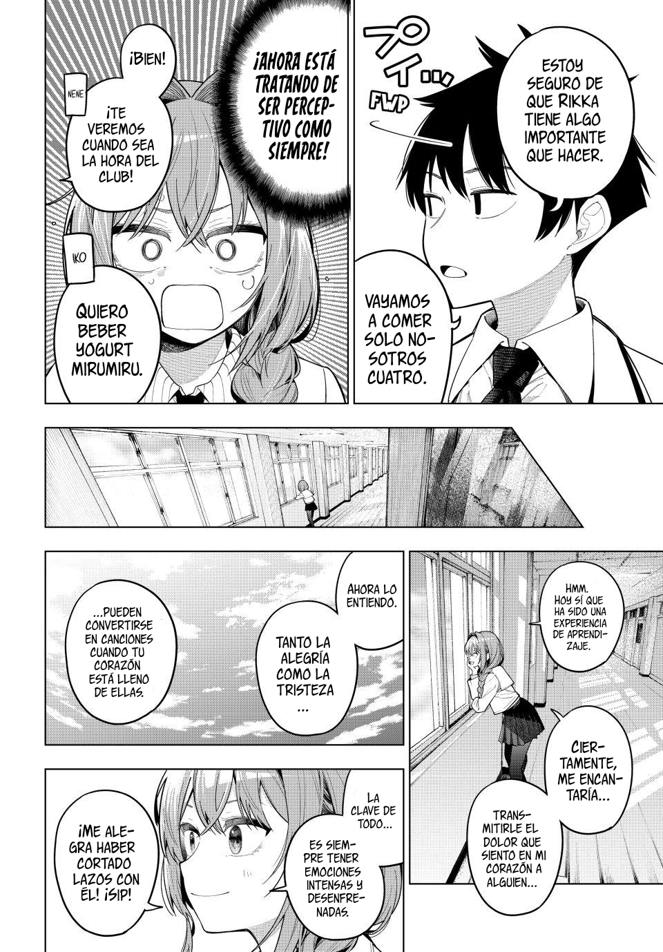 Read Mayonaka Heart Tune Manga Online