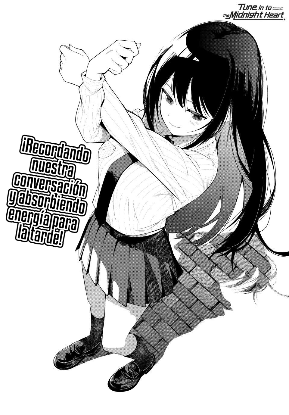 Read Mayonaka Heart Tune Manga Online