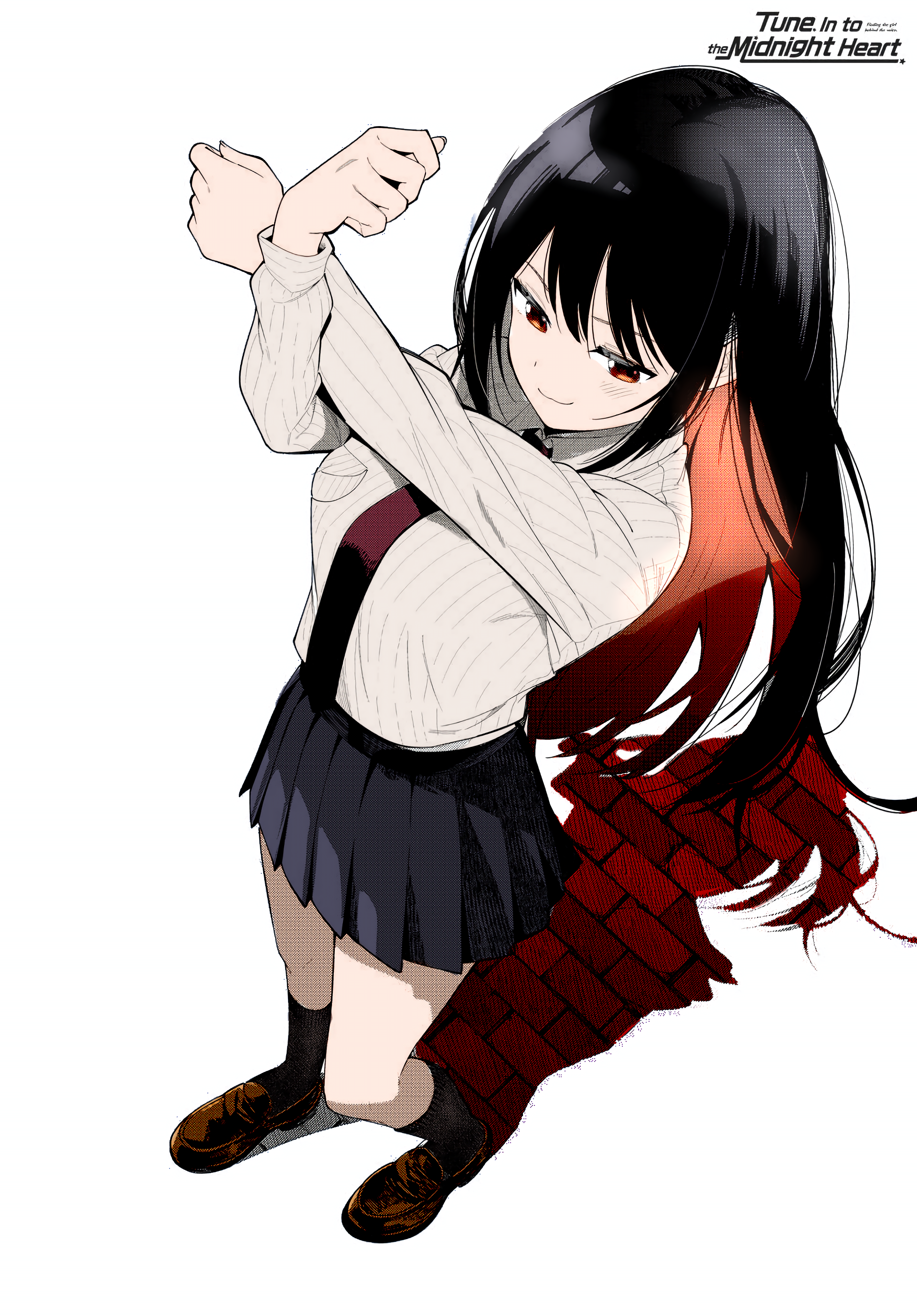 Read Mayonaka Heart Tune Manga Online