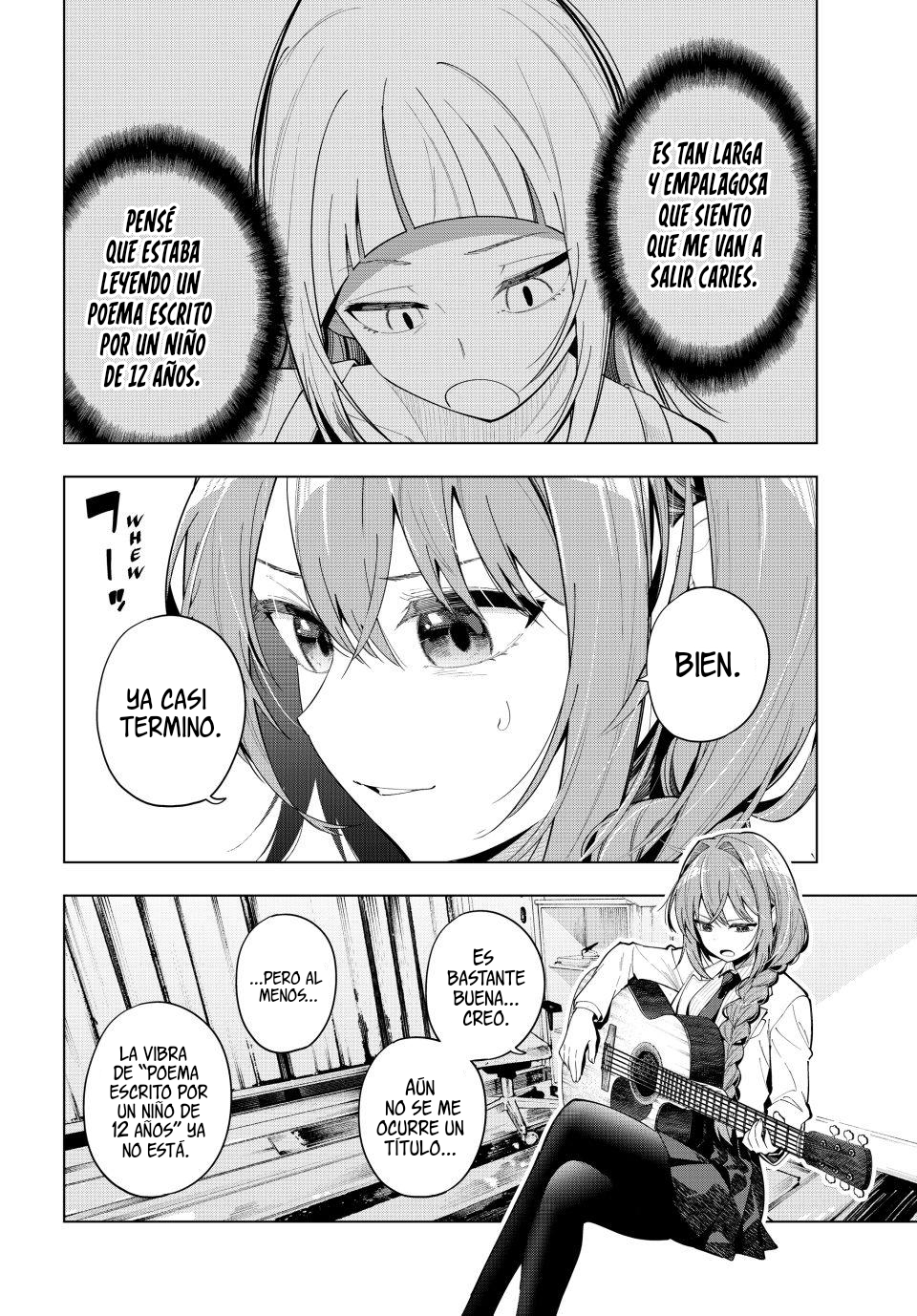 Read Mayonaka Heart Tune Manga Online