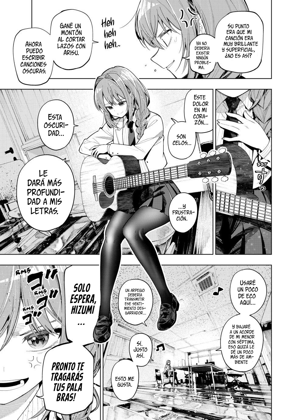 Read Mayonaka Heart Tune Manga Online