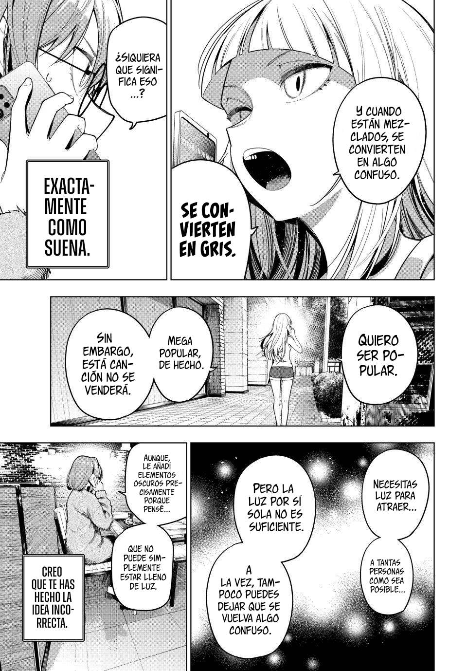 Read Mayonaka Heart Tune Manga Online