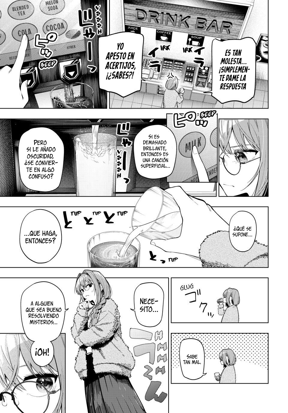 Read Mayonaka Heart Tune Manga Online