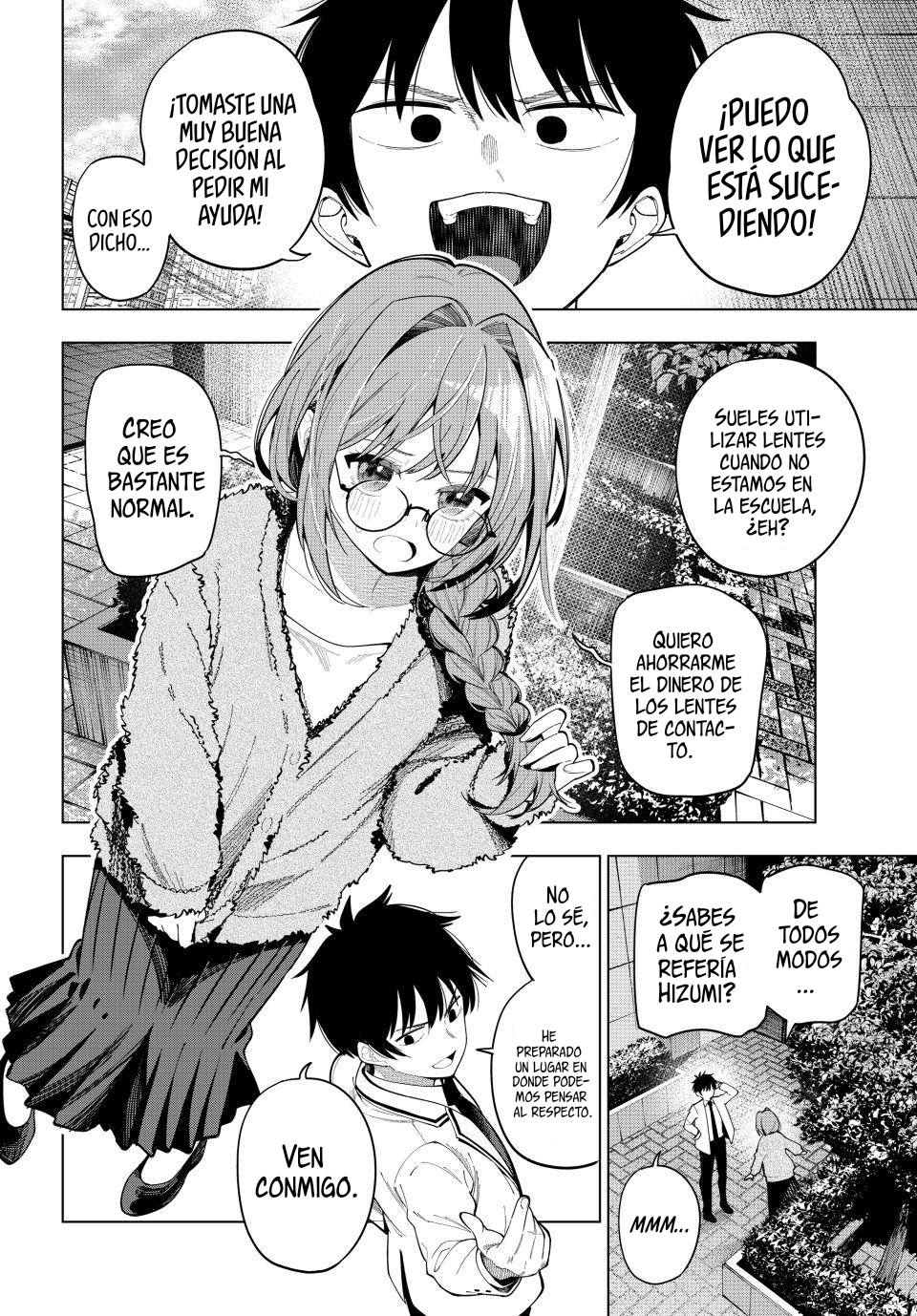 Read Mayonaka Heart Tune Manga Online