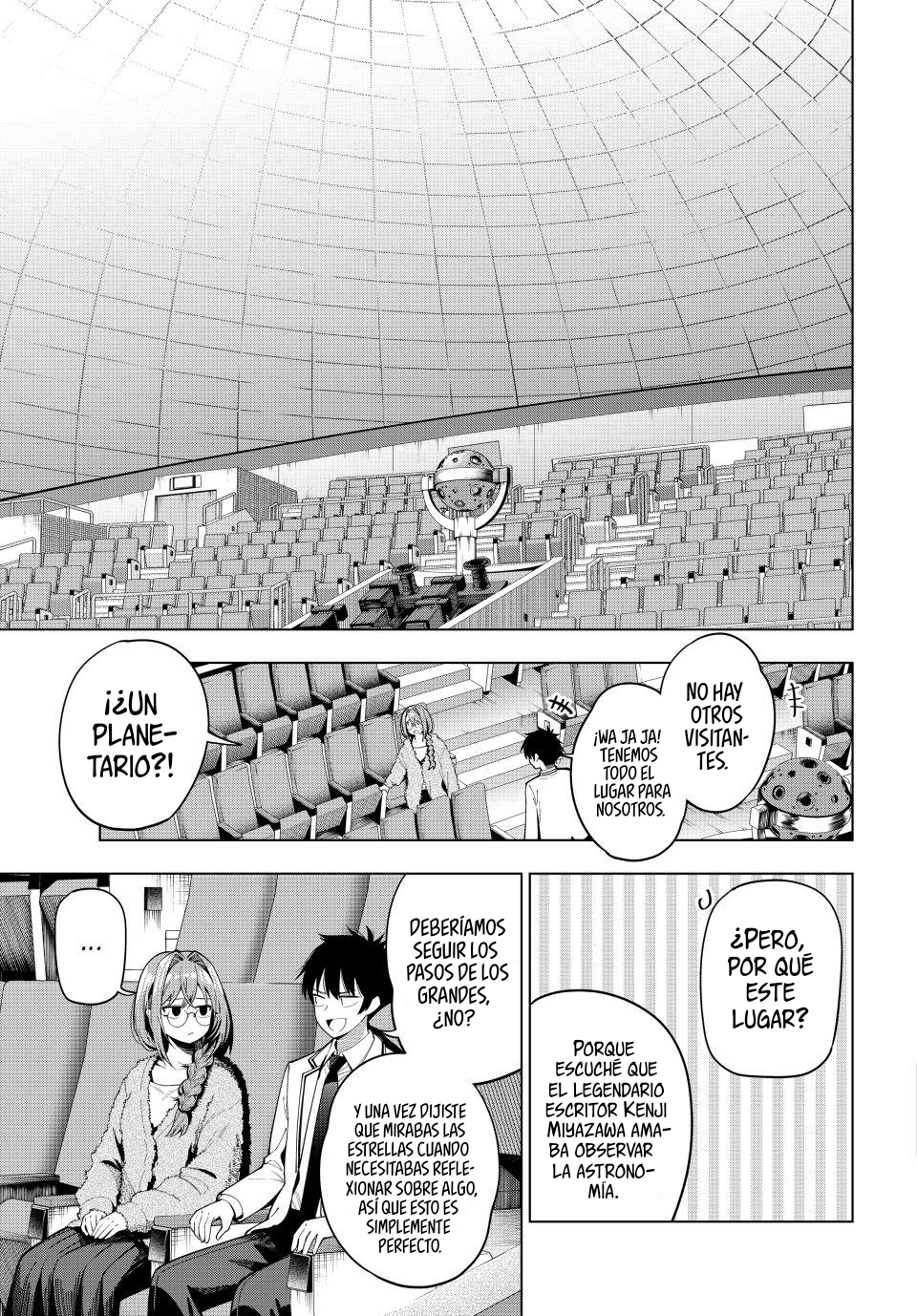 Read Mayonaka Heart Tune Manga Online