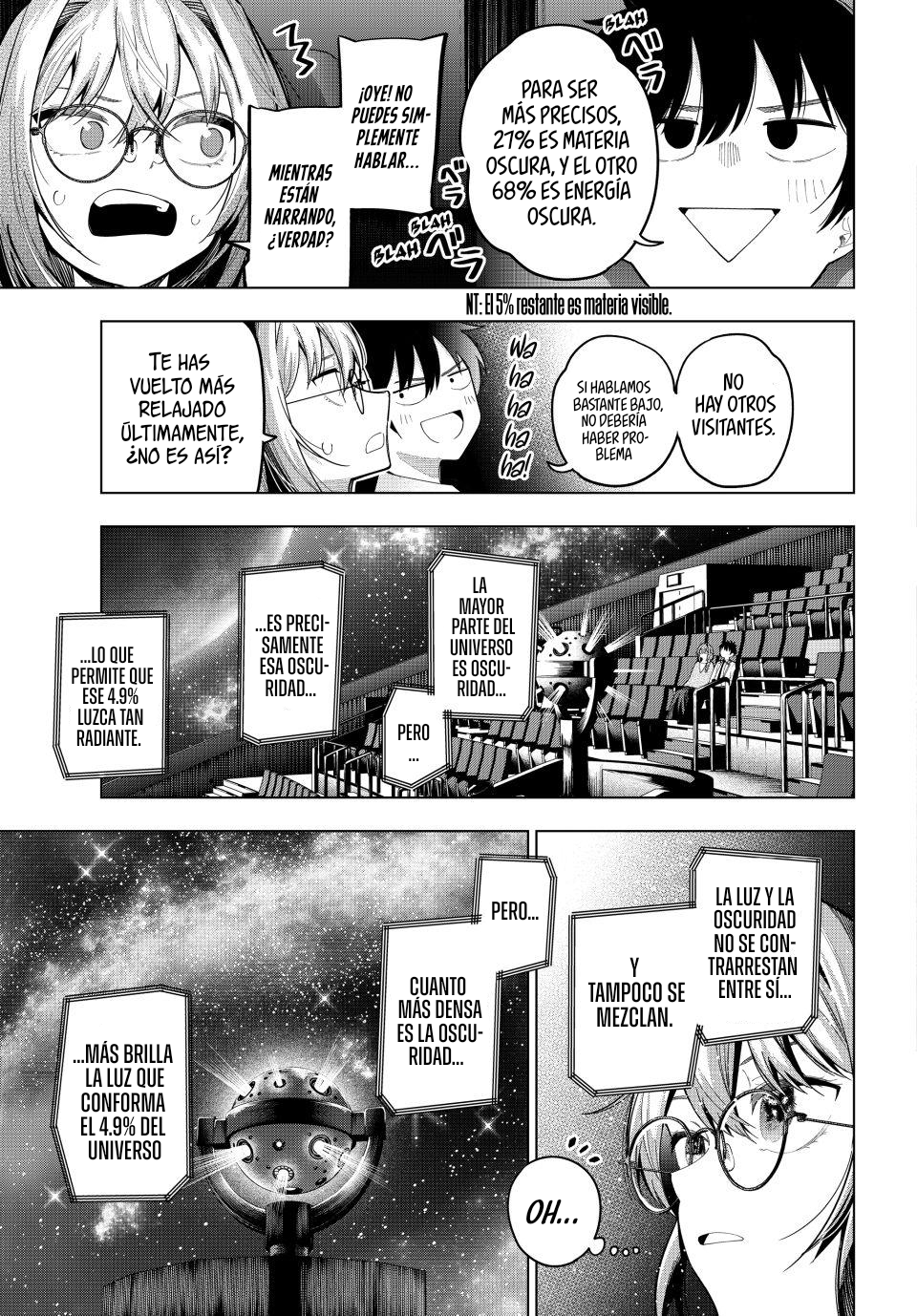 Read Mayonaka Heart Tune Manga Online