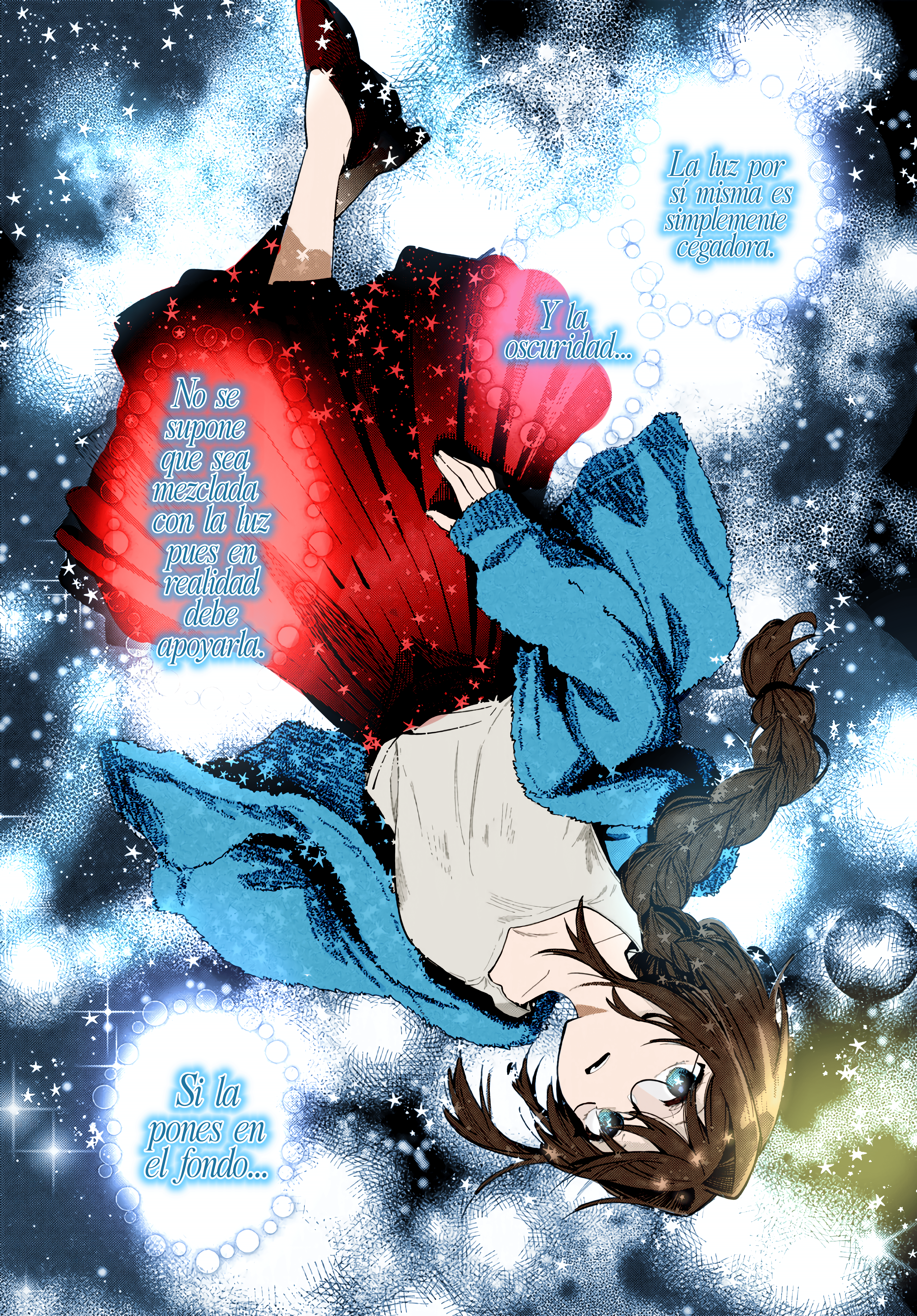 Read Mayonaka Heart Tune Manga Online