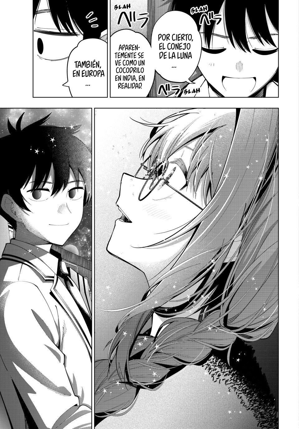 Read Mayonaka Heart Tune Manga Online