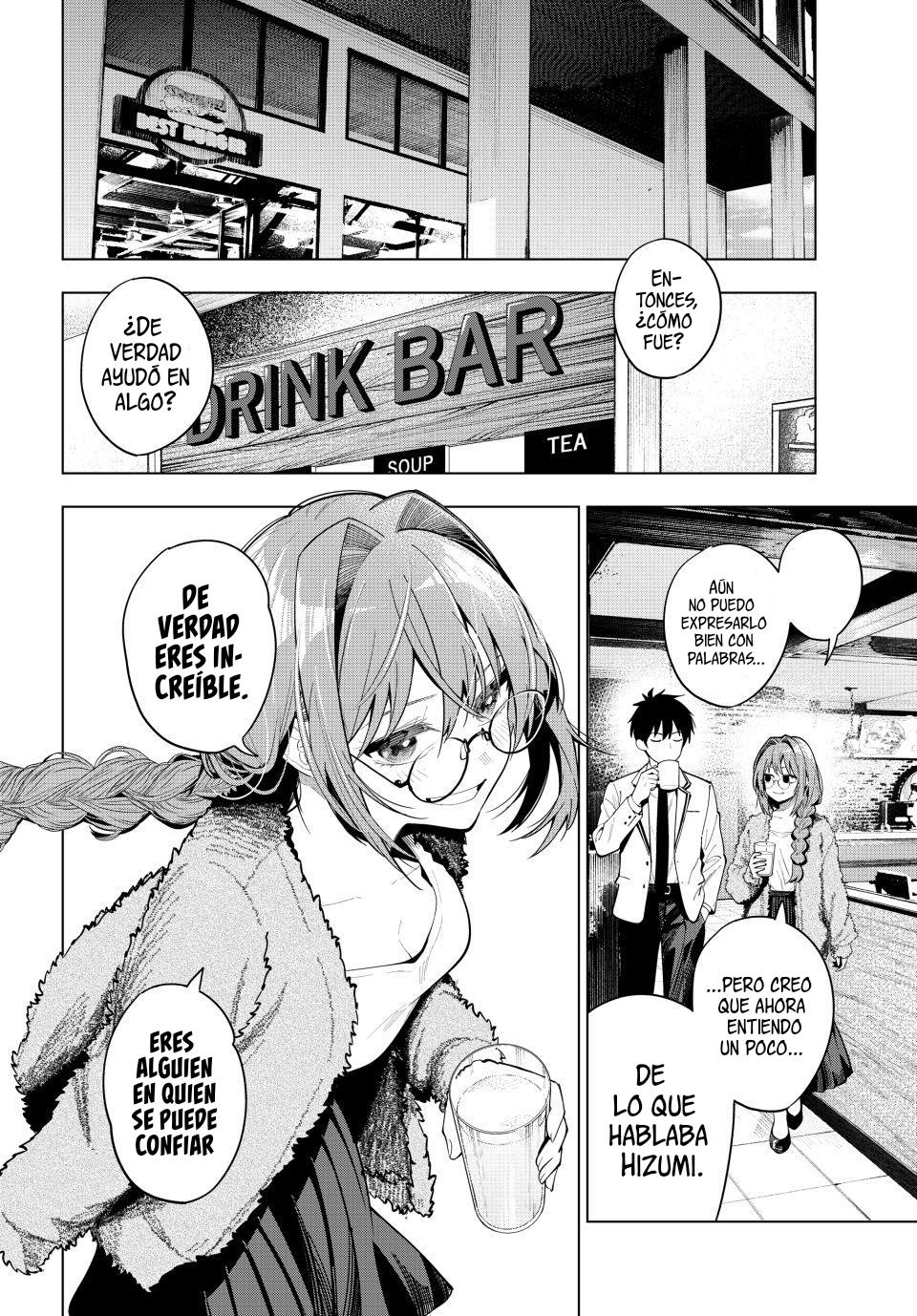 Read Mayonaka Heart Tune Manga Online