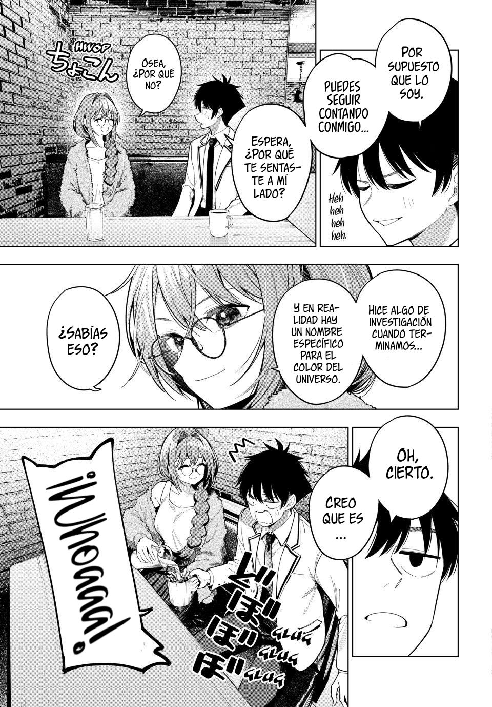 Read Mayonaka Heart Tune Manga Online