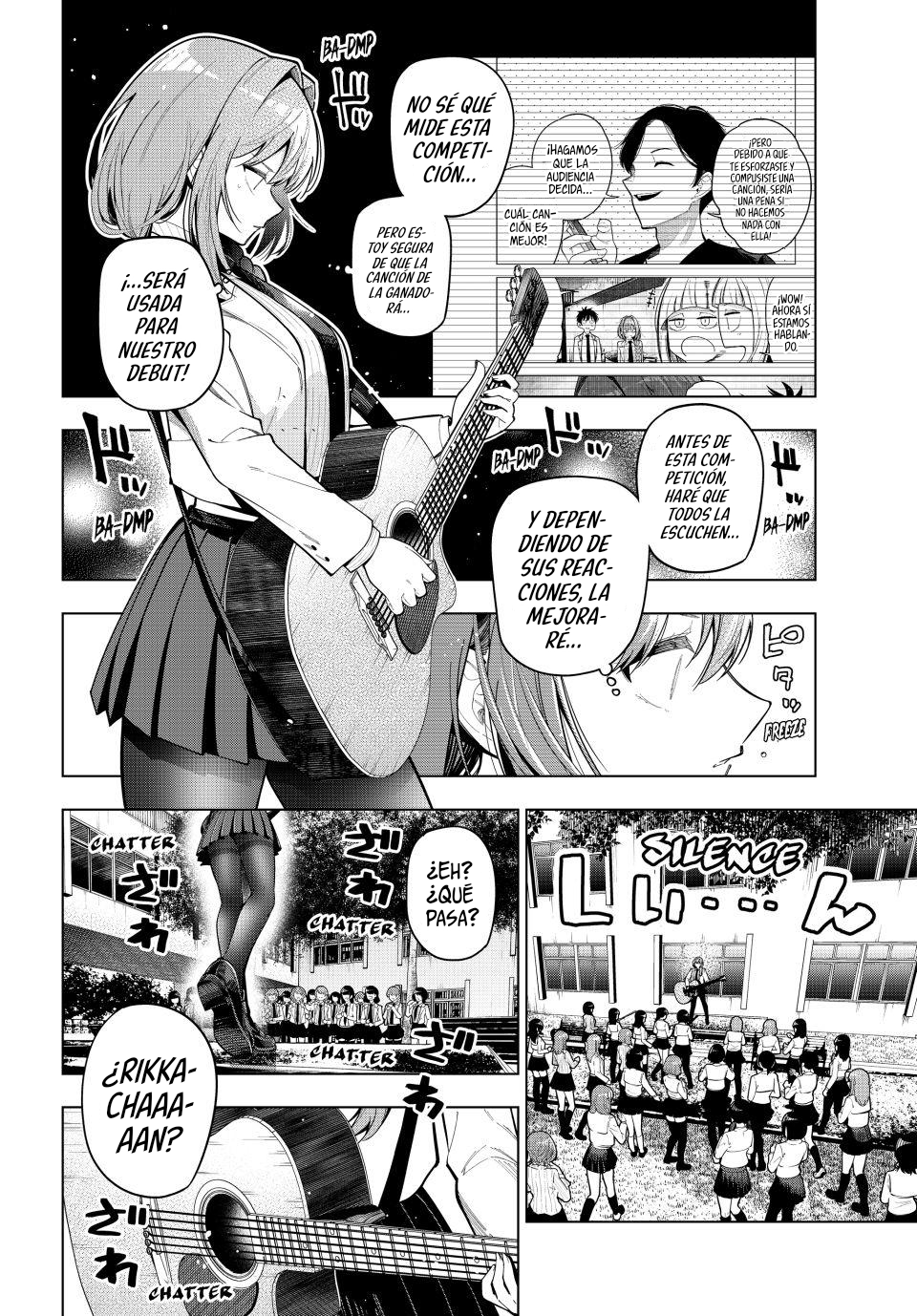 Read Mayonaka Heart Tune Manga Online
