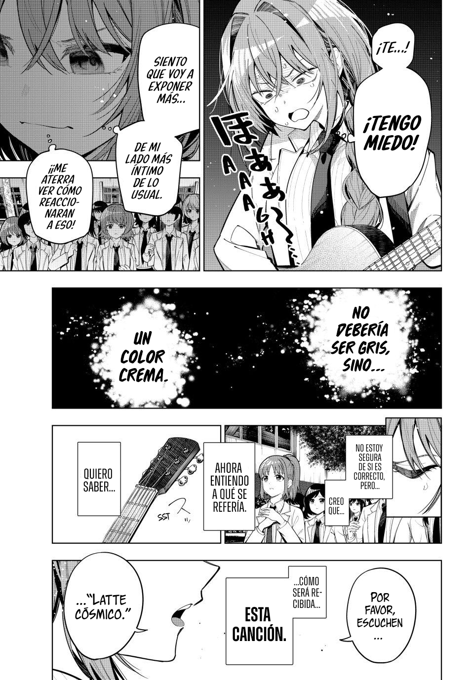 Read Mayonaka Heart Tune Manga Online