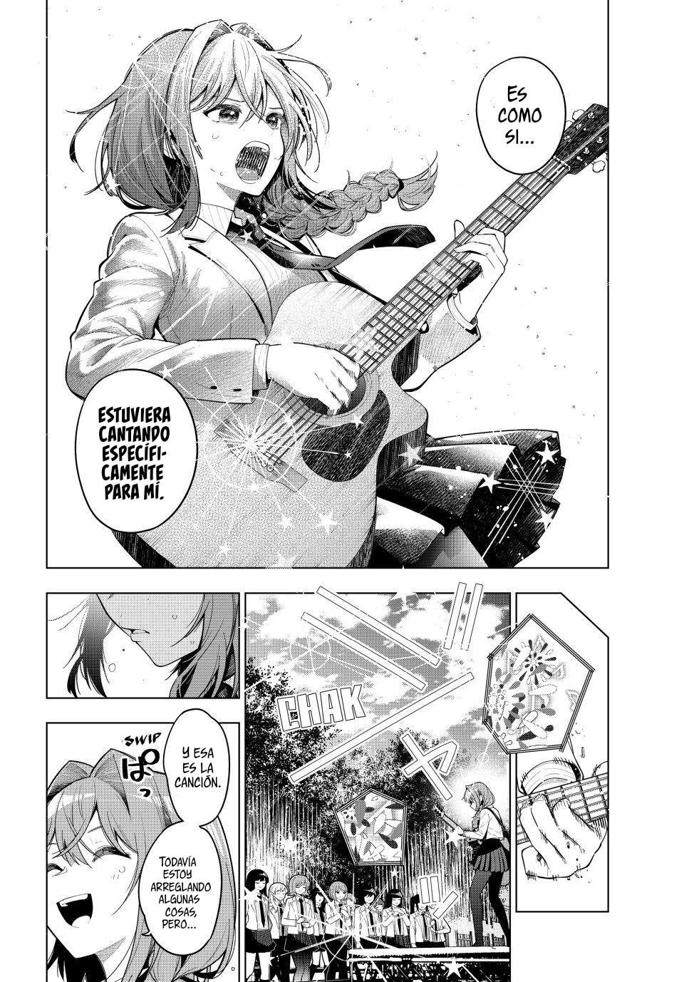 Read Mayonaka Heart Tune Manga Online