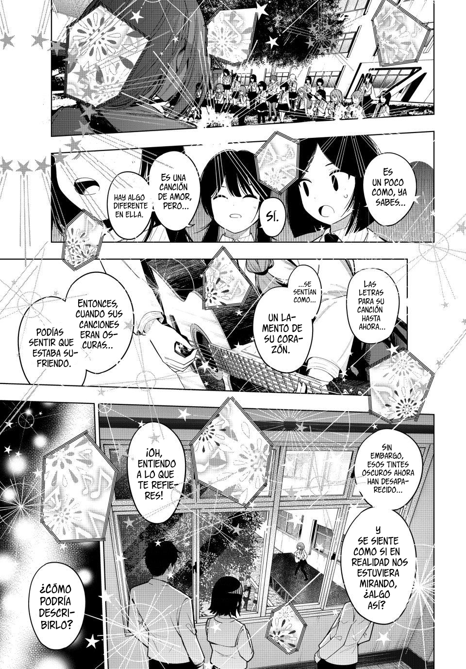 Read Mayonaka Heart Tune Manga Online
