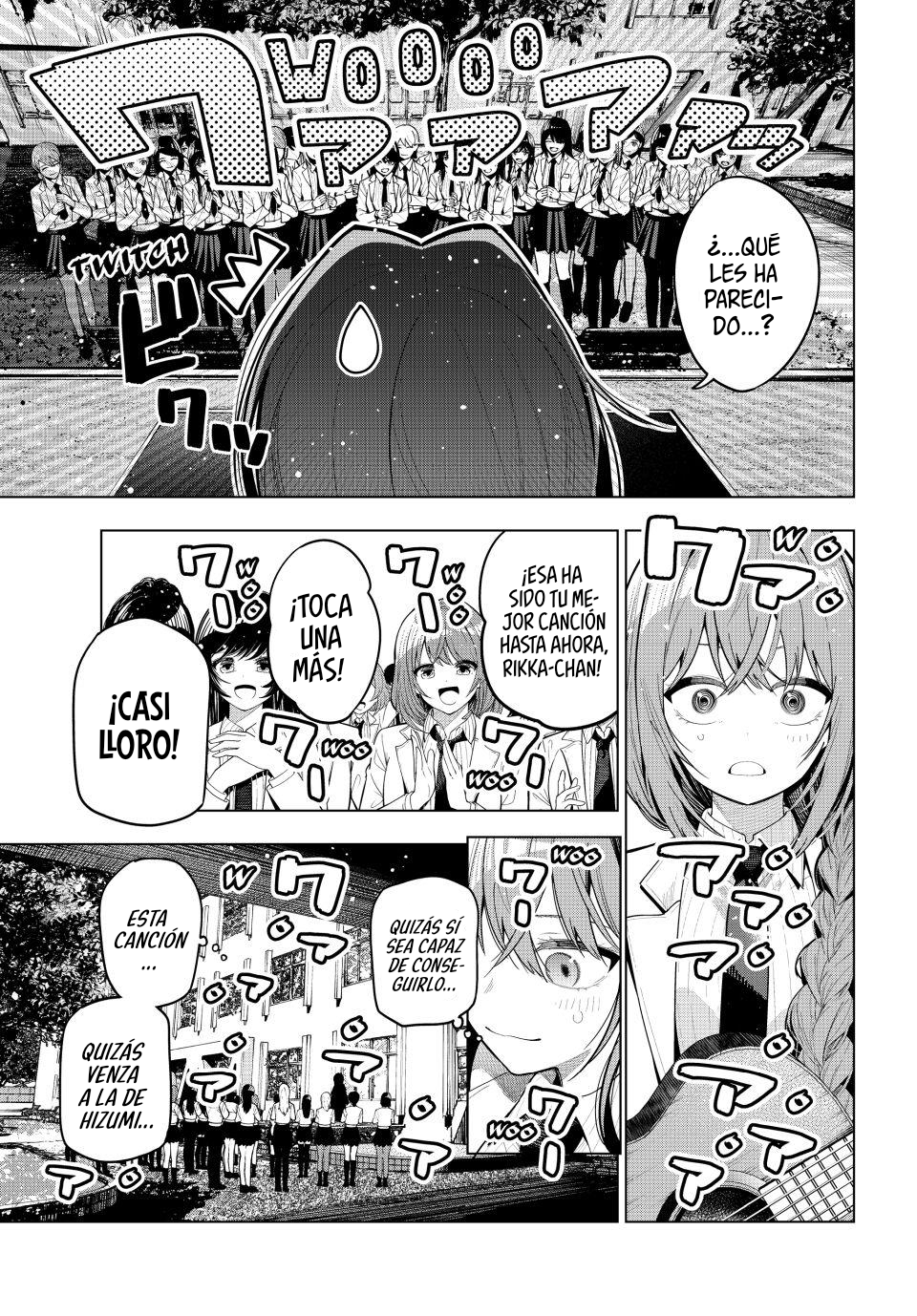 Read Mayonaka Heart Tune Manga Online