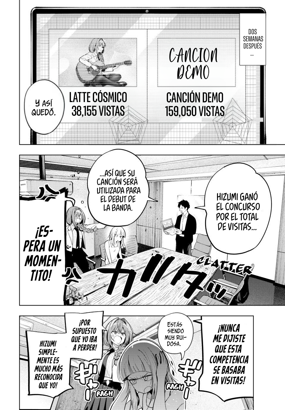 Read Mayonaka Heart Tune Manga Online