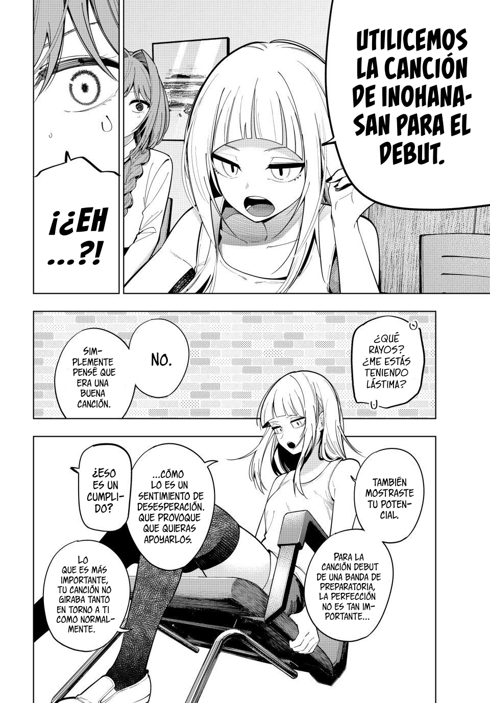 Read Mayonaka Heart Tune Manga Online