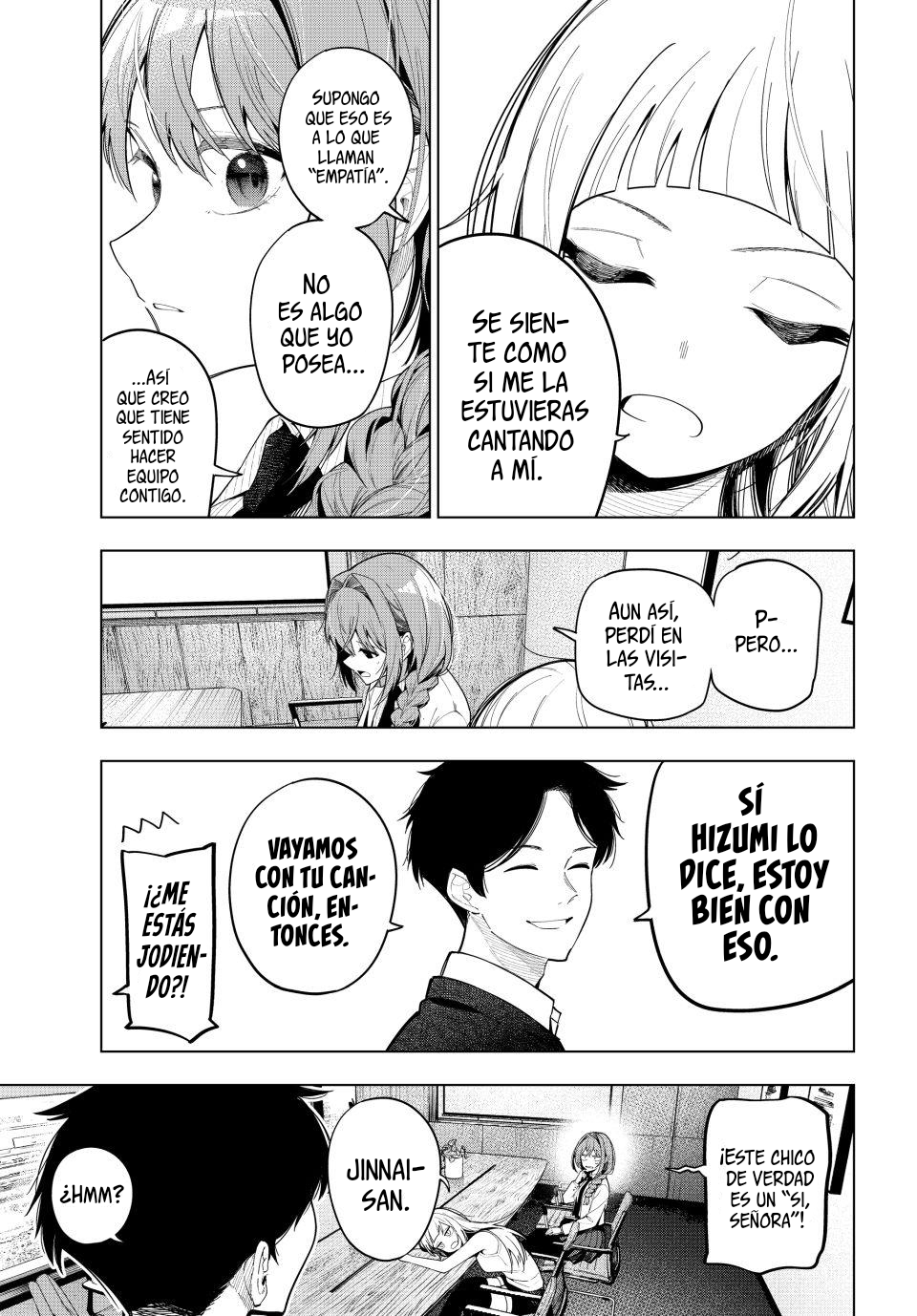 Read Mayonaka Heart Tune Manga Online