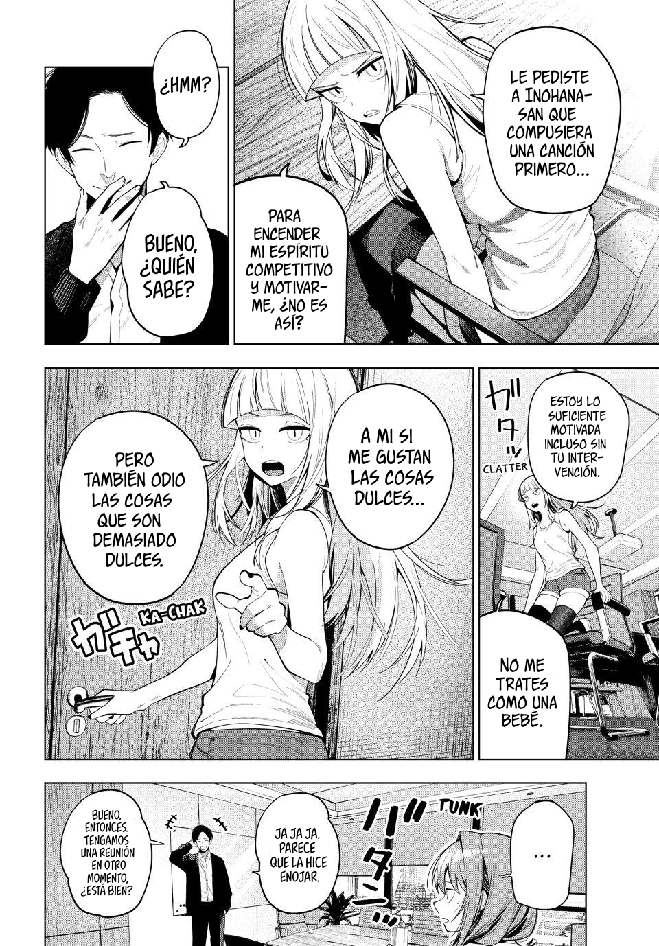 Read Mayonaka Heart Tune Manga Online