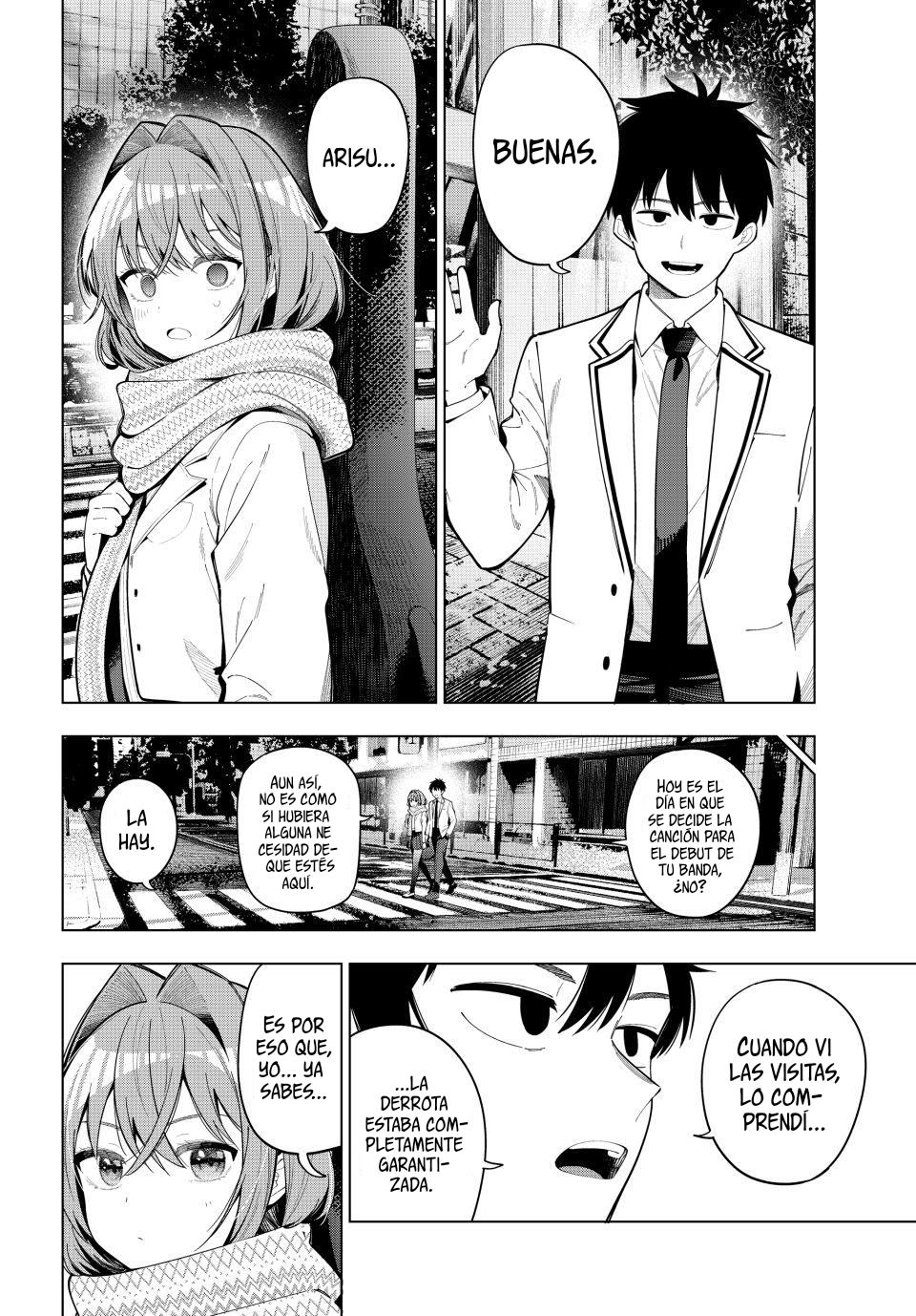 Read Mayonaka Heart Tune Manga Online