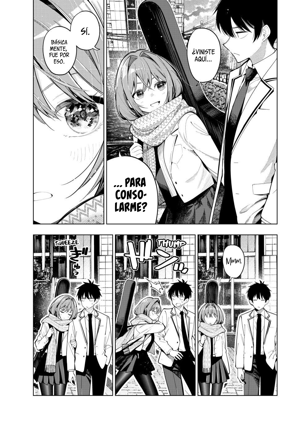 Read Mayonaka Heart Tune Manga Online