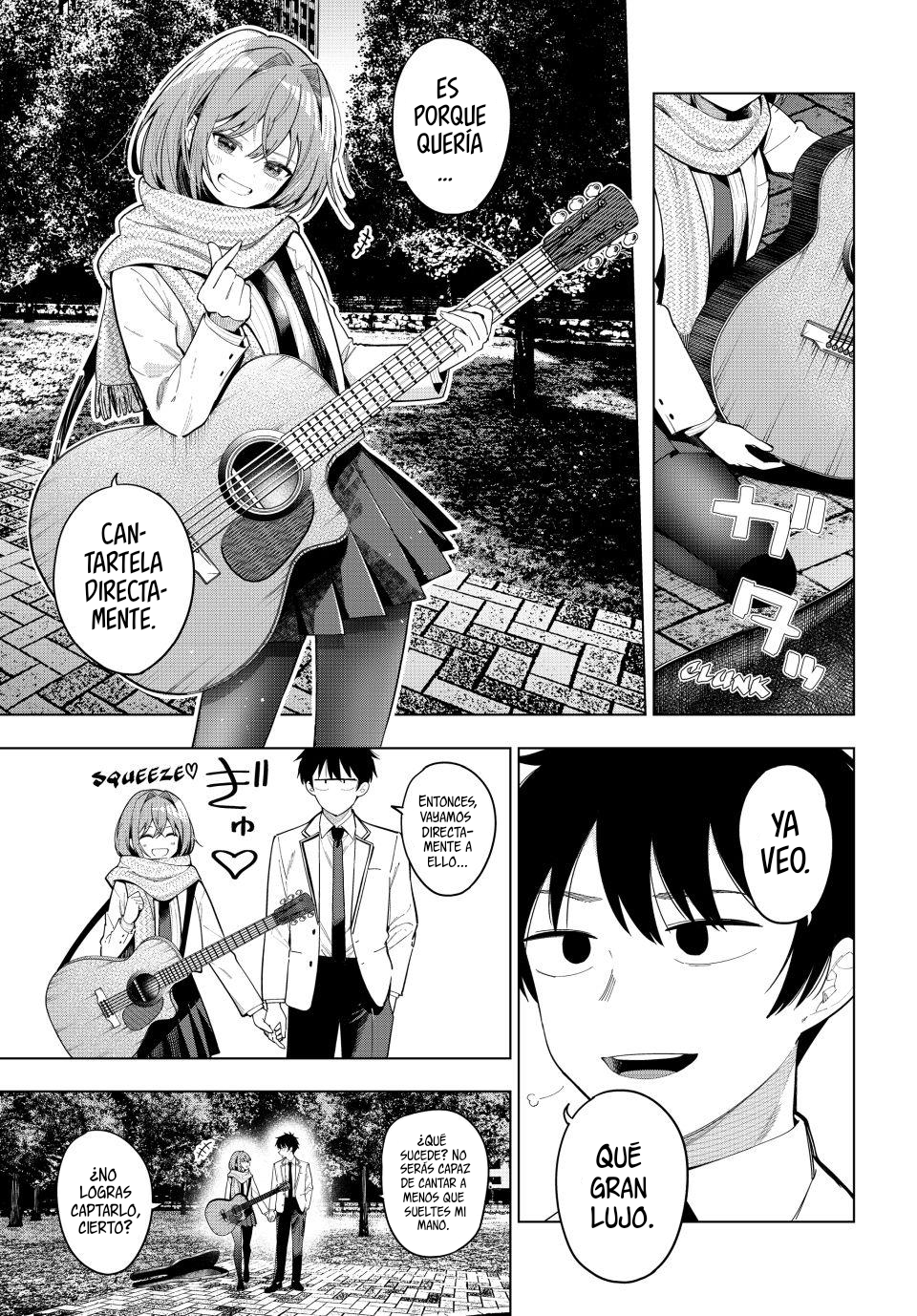 Read Mayonaka Heart Tune Manga Online