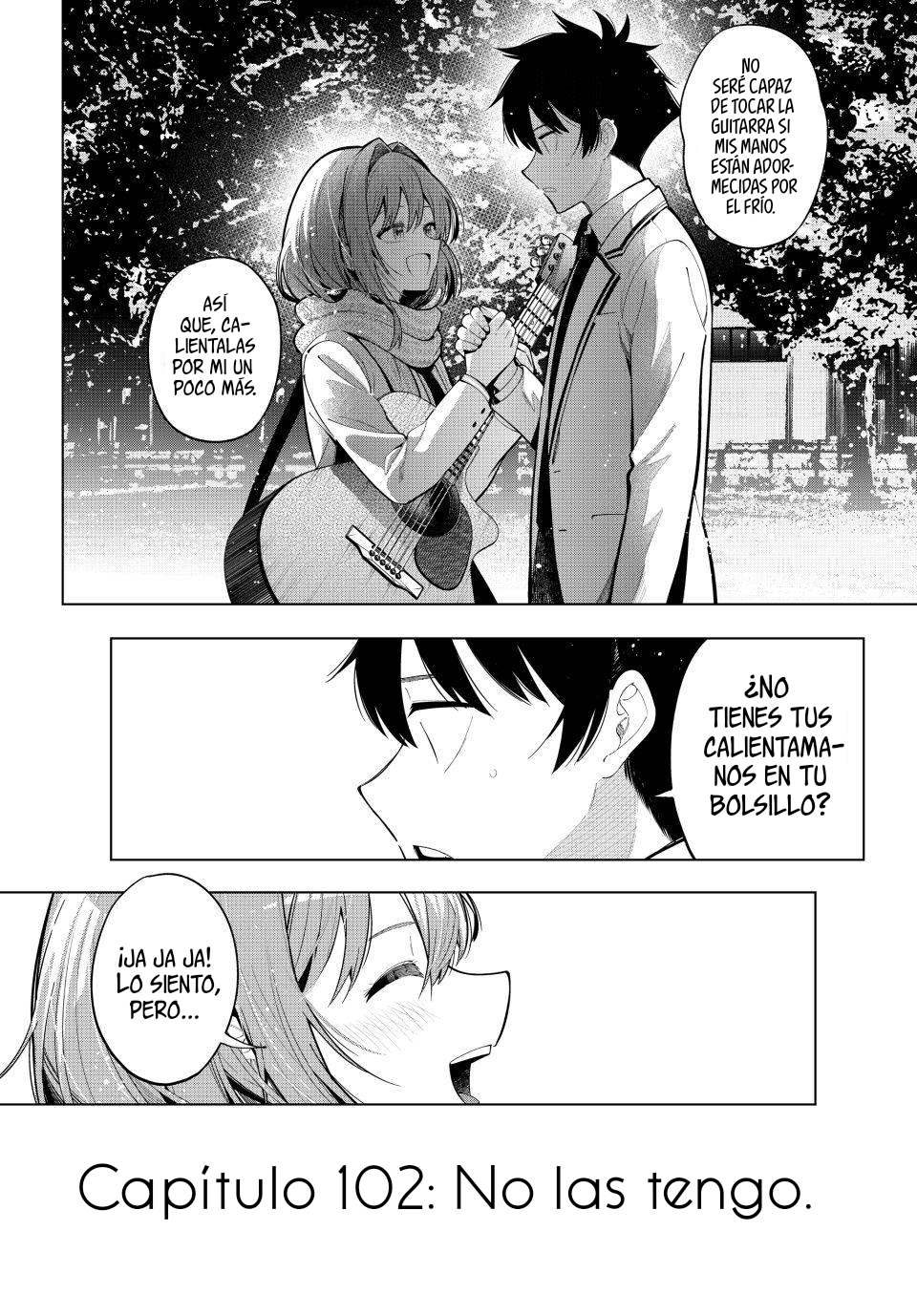 Read Mayonaka Heart Tune Manga Online